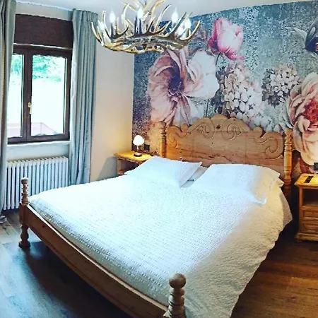 La Bocchetta Romantic E Ristorante Conco