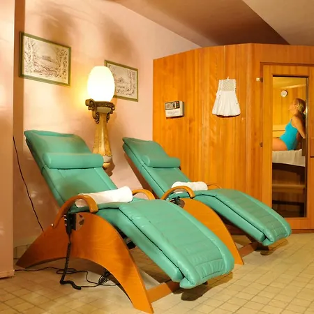 ホテル La Bocchetta Romantic E Ristorante 4*