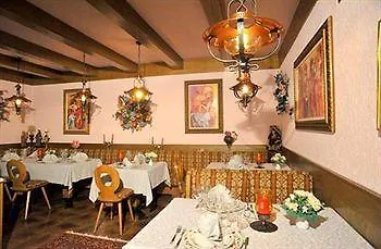 La Bocchetta Romantic E Ristorante Conco