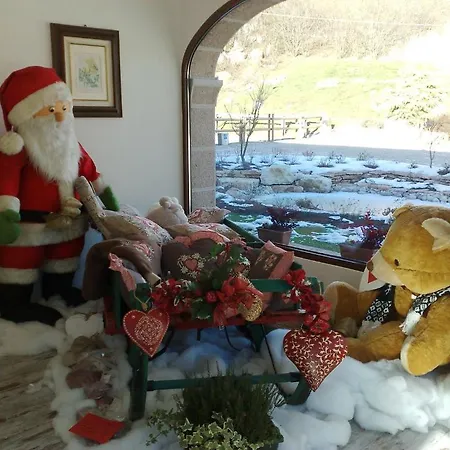 La Bocchetta Romantic E Ristorante