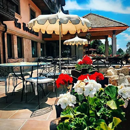 Hotel La Bocchetta Romantic E Ristorante
