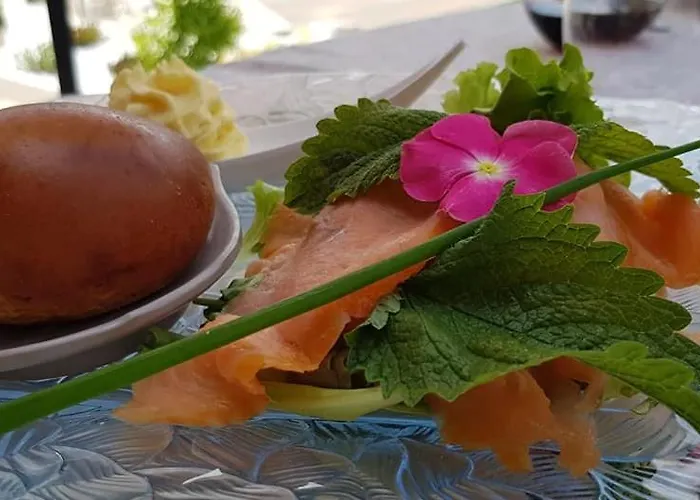Hotel La Bocchetta Romantic E Ristorante Conco