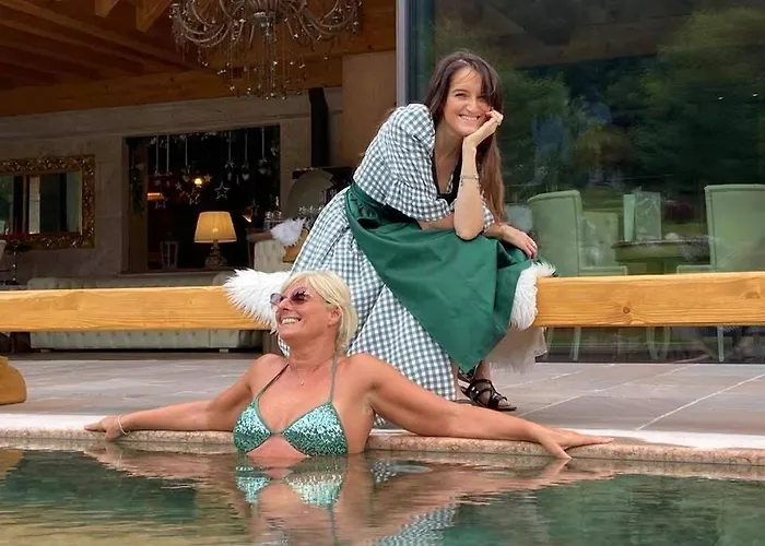 Hotel La Bocchetta Romantic E Ristorante