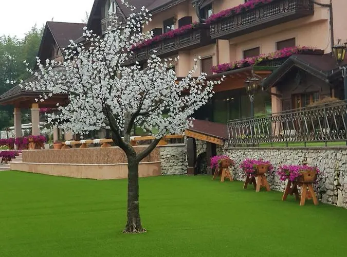 La Bocchetta Romantic E Ristorante Conco