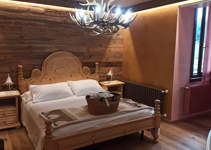 La Bocchetta Romantic E Ristorante Conco