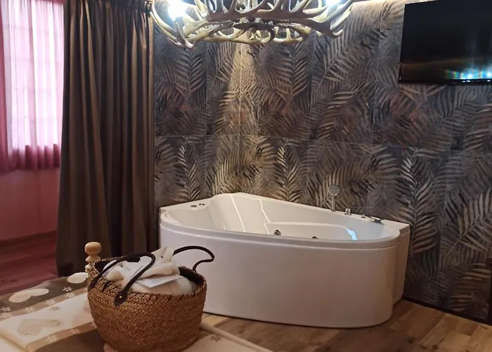 Hotel La Bocchetta Romantic E Ristorante Conco
