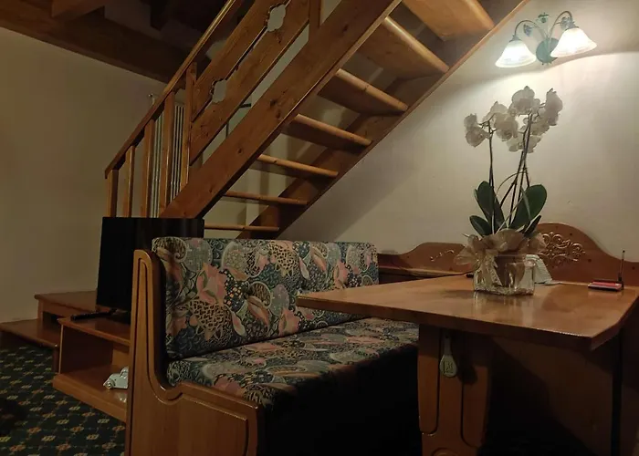 La Bocchetta Romantic E Ristorante Conco