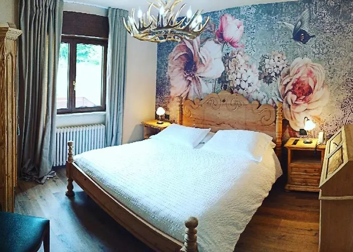 La Bocchetta Romantic E Ristorante Conco