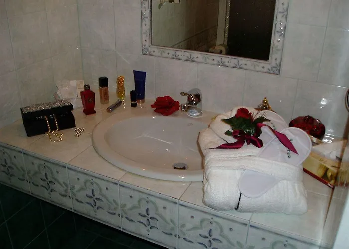 La Bocchetta Romantic E Ristorante
