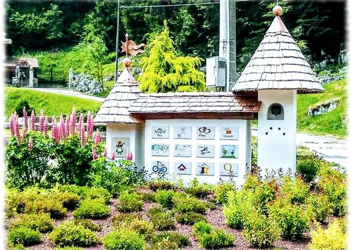 La Bocchetta Romantic E Ristorante