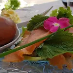 Hotel La Bocchetta Romantic E Ristorante Conco