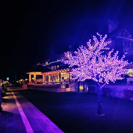 La Bocchetta Romantic E Ristorante Hotel 4*