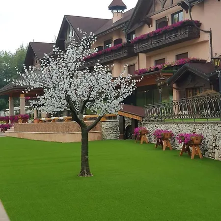 La Bocchetta Romantic E Ristorante Conco