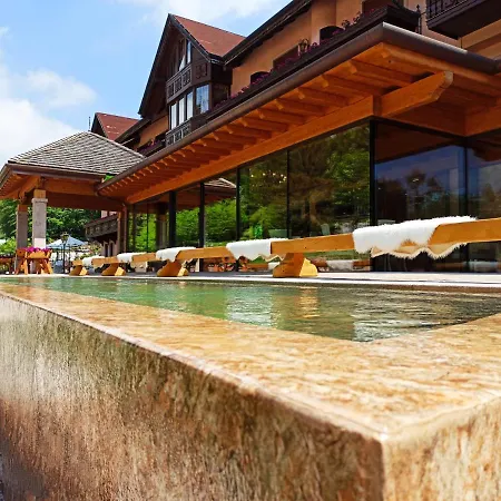 La Bocchetta Romantic E Ristorante 4*