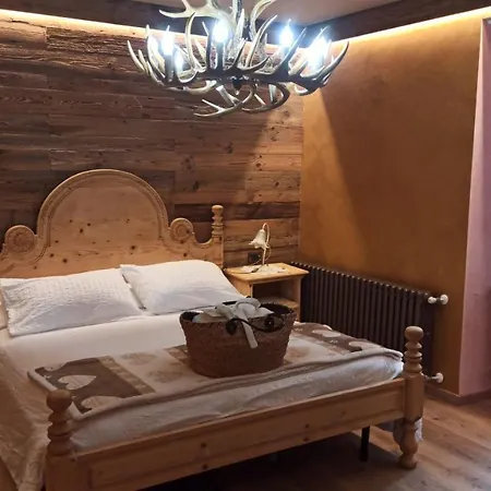 La Bocchetta Romantic E Ristorante Conco