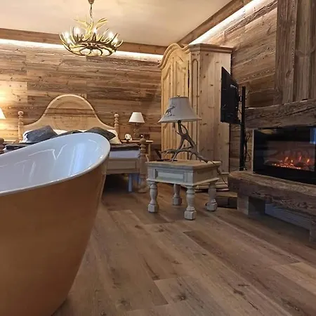 La Bocchetta Romantic E Ristorante Отель 4*
