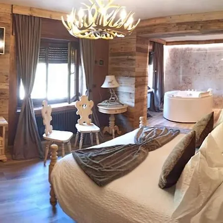 La Bocchetta Romantic E Ristorante 4* Conco