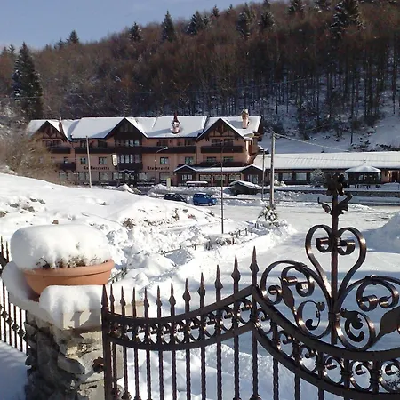 Отель La Bocchetta Romantic E Ristorante