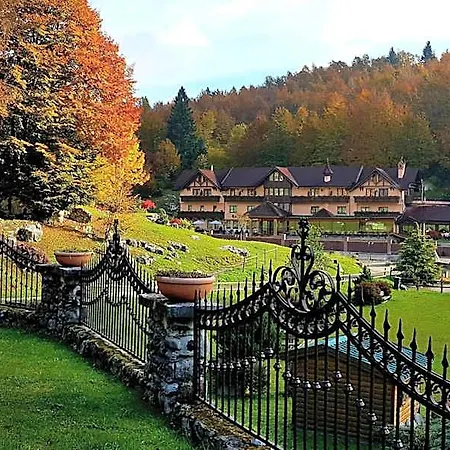 La Bocchetta Romantic E Ristorante Hotel