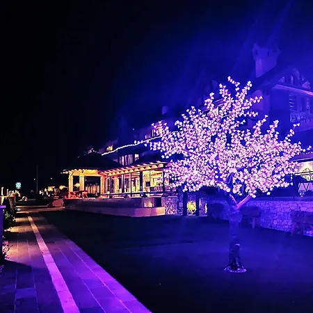La Bocchetta Romantic E Ristorante Hotel
