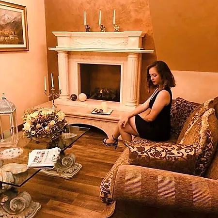 ホテル La Bocchetta Romantic E Ristorante Conco