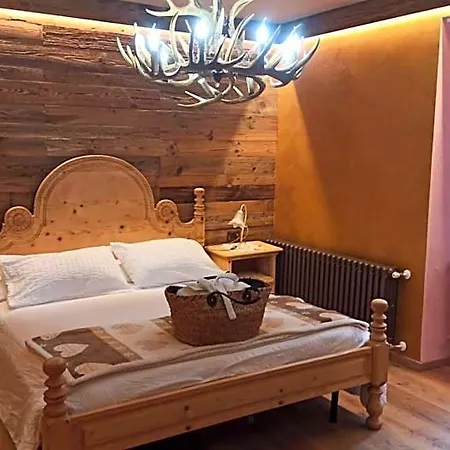 Hotel La Bocchetta Romantic E Ristorante