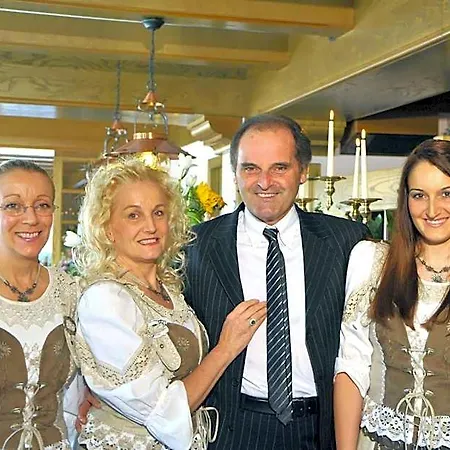 Hotel La Bocchetta Romantic E Ristorante 4*