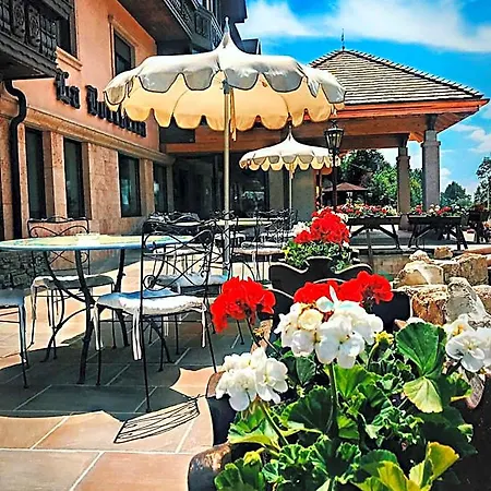 La Bocchetta Romantic E Ristorante ホテル