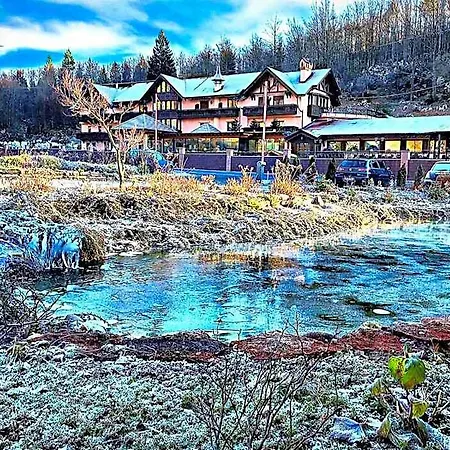 La Bocchetta Romantic E Ristorante Conco