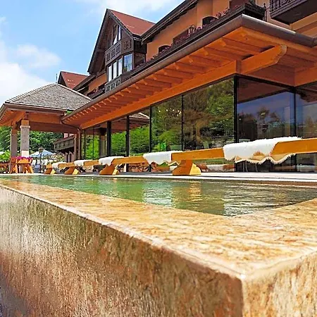 Hotel La Bocchetta Romantic E Ristorante 4*