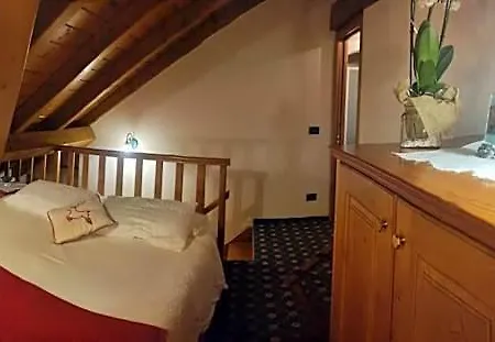 Hotel La Bocchetta Romantic E Ristorante