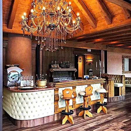 La Bocchetta Romantic E Ristorante Conco