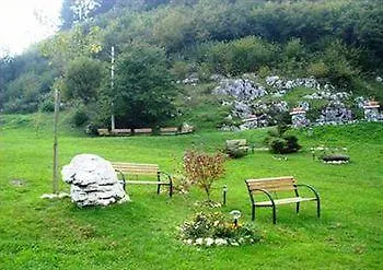 La Bocchetta Romantic E Ristorante ホテル 4*
