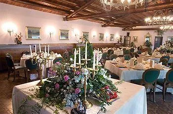 La Bocchetta Romantic E Ristorante Hotell