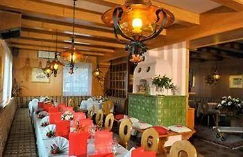 La Bocchetta Romantic E Ristorante