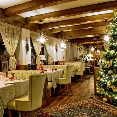 La Bocchetta Romantic E Ristorante