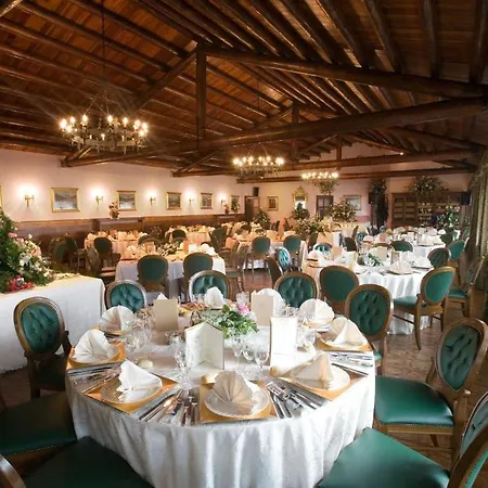 ホテル La Bocchetta Romantic E Ristorante 4*