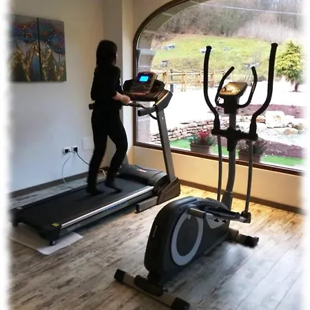 Отель La Bocchetta Romantic E Ristorante