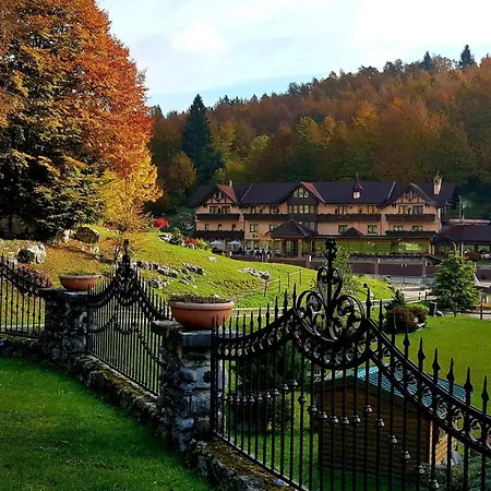La Bocchetta Romantic E Ristorante Conco