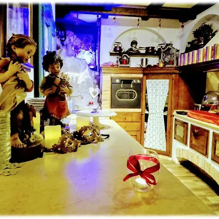 La Bocchetta Romantic E Ristorante 酒店 4*