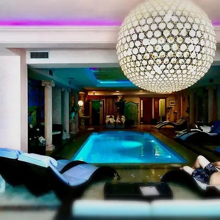 ホテル La Bocchetta Romantic E Ristorante 4*