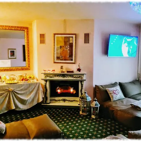 ホテル La Bocchetta Romantic E Ristorante Conco