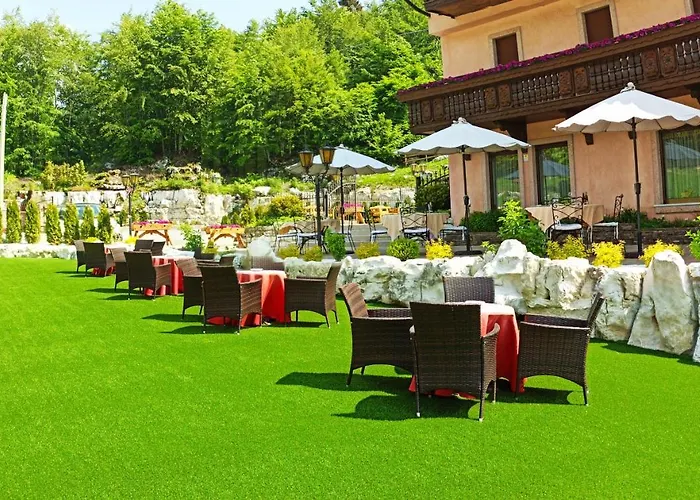 La Bocchetta Romantic E Ristorante Hotel Conco