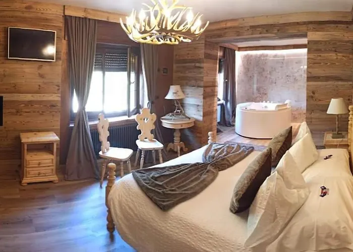 La Bocchetta Romantic E Ristorante 4* Conco