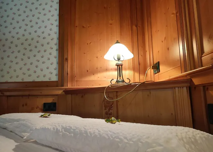 La Bocchetta Romantic E Ristorante Hotel