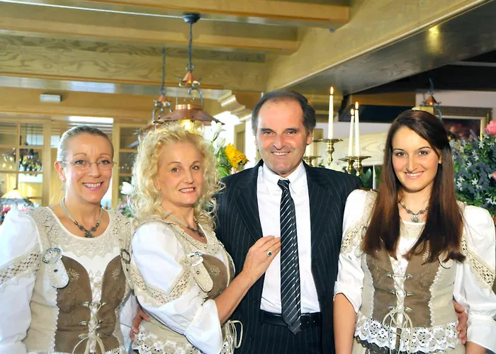 Hotel La Bocchetta Romantic E Ristorante