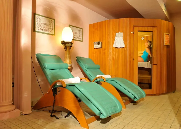 Hotel La Bocchetta Romantic E Ristorante 4*