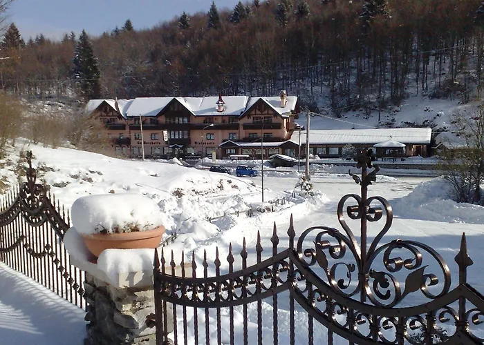 Hotel La Bocchetta Romantic E Ristorante