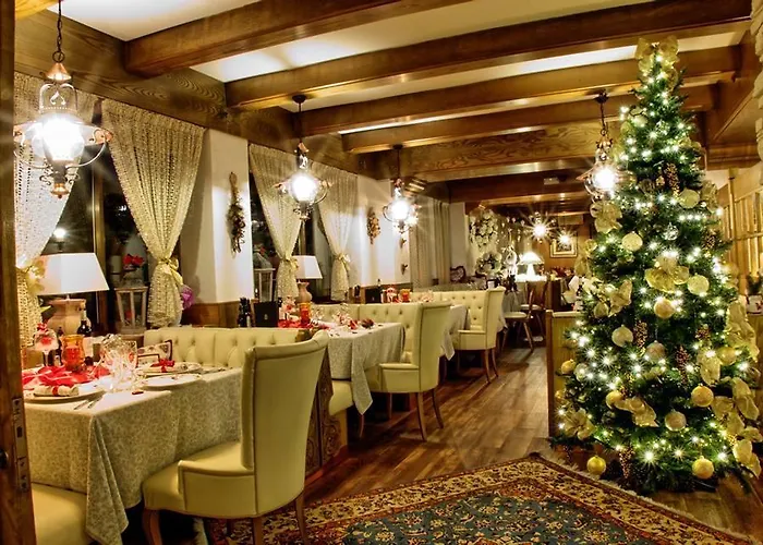 La Bocchetta Romantic E Ristorante
