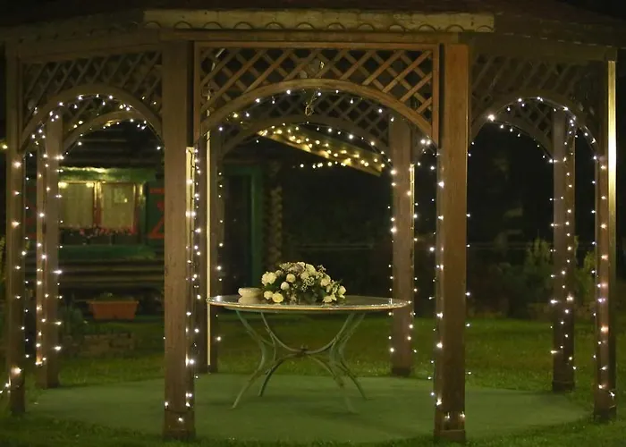 La Bocchetta Romantic E Ristorante Hotel Conco